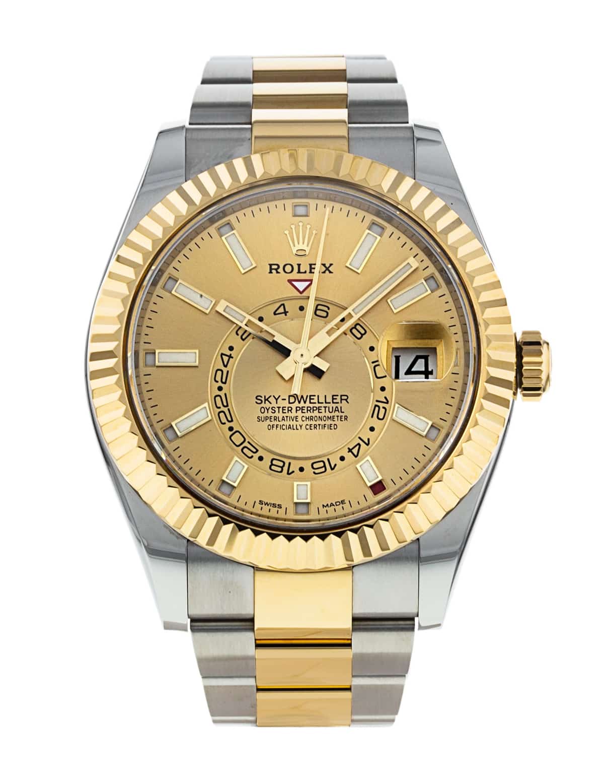 Rolex Sky-Dweller 326933